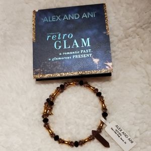 Alex and Ani Wrap bracelet